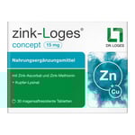 zink-Loges concept 15mg