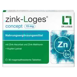 zink-Loges concept 15mg