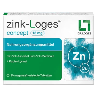 zink-Loges concept 15mg