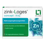 zink-Loges concept 15mg