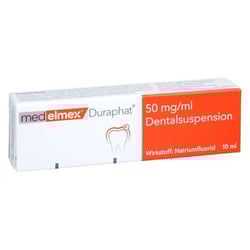 MEDELMEX Duraphat 50 mg/ml Dentalsuspension