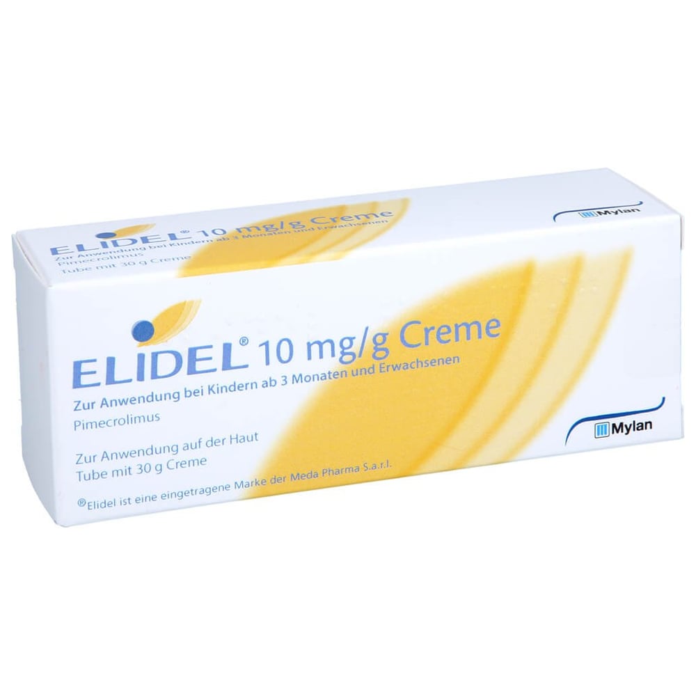 Elidel 10 Mg/g Creme