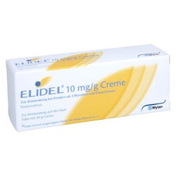 Elidel 10 Mg/g Creme