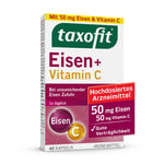 Taxofit Eisen+Vitamin C Produktbild 5