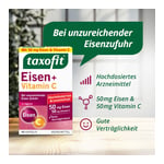Taxofit Eisen+Vitamin C Produktbild 6