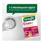 Taxofit Eisen+Vitamin C Produktbild 8