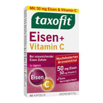 Taxofit Eisen+Vitamin C Produktbild 1