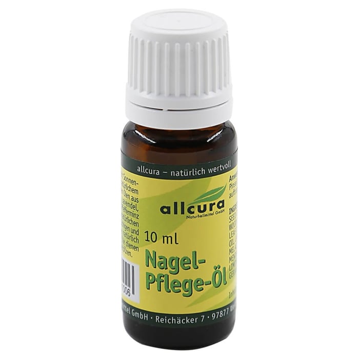 Nagel Pflege Öl