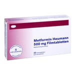 Metformin Heumann 500 mg