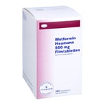 Metformin Heumann 500 mg