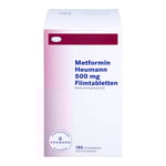 Metformin Heumann 500 mg
