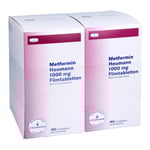 Metformin Heumann 1000 mg
