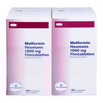 Metformin Heumann 1000 mg