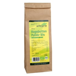 Hagebutten Pulver Bio