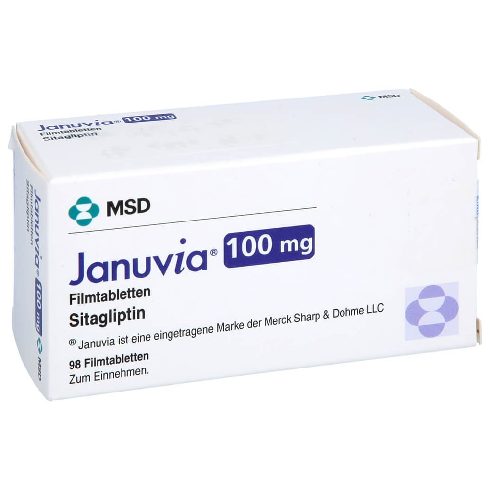 Januvia 100 mg