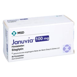 Januvia 100 mg