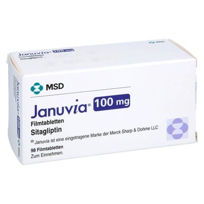 Januvia 100 mg