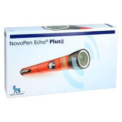 Novopen Echo Plus Rot