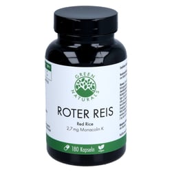 Green Naturals Rot Reis Mo