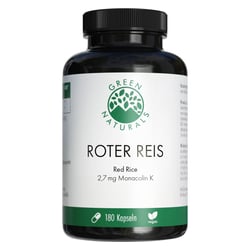 Green Naturals Rot Reis Mo