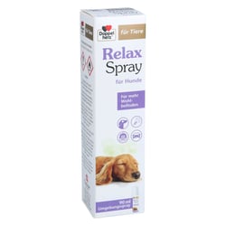 Doppelherz für Tiere Relaxspray für Hunde