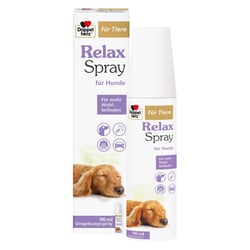 Doppelherz für Tiere Relaxspray für Hunde