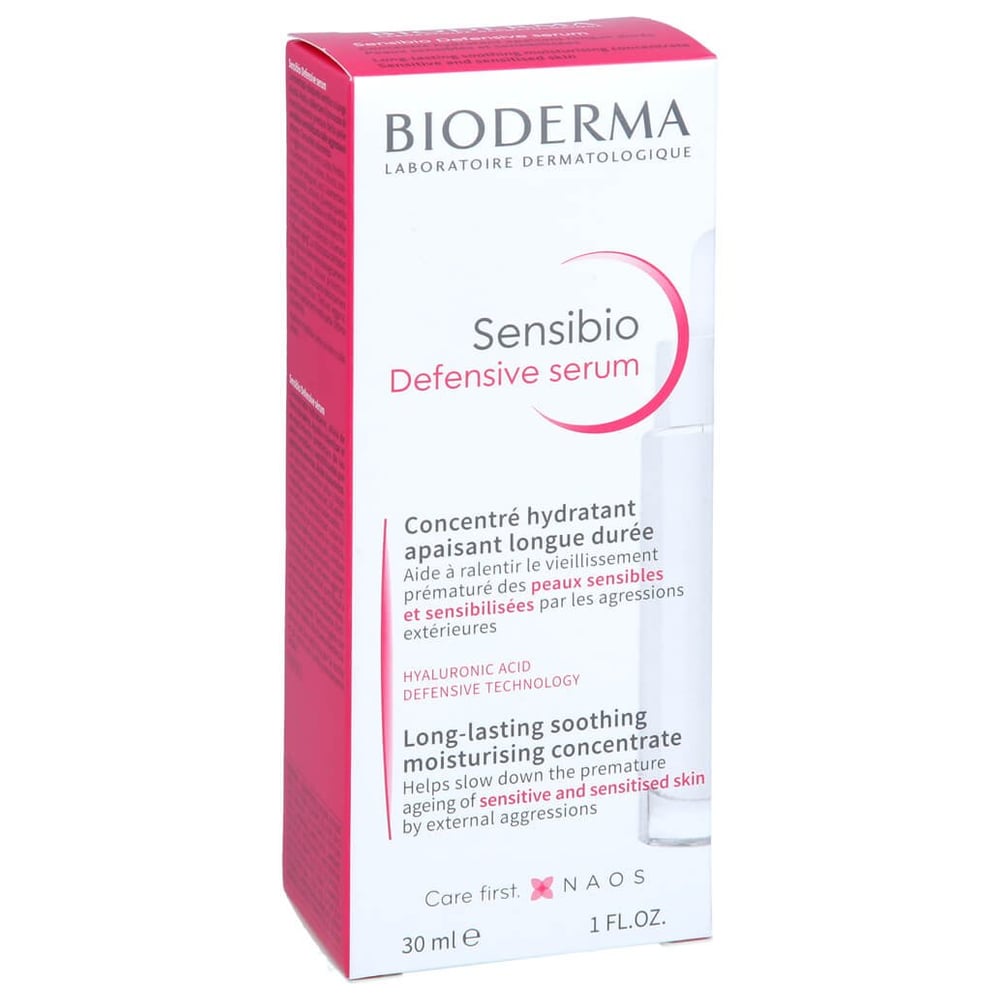 Bioderma Sensibio Defensive Serum