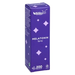 Melatonin Spr 1 mg Oh Alk