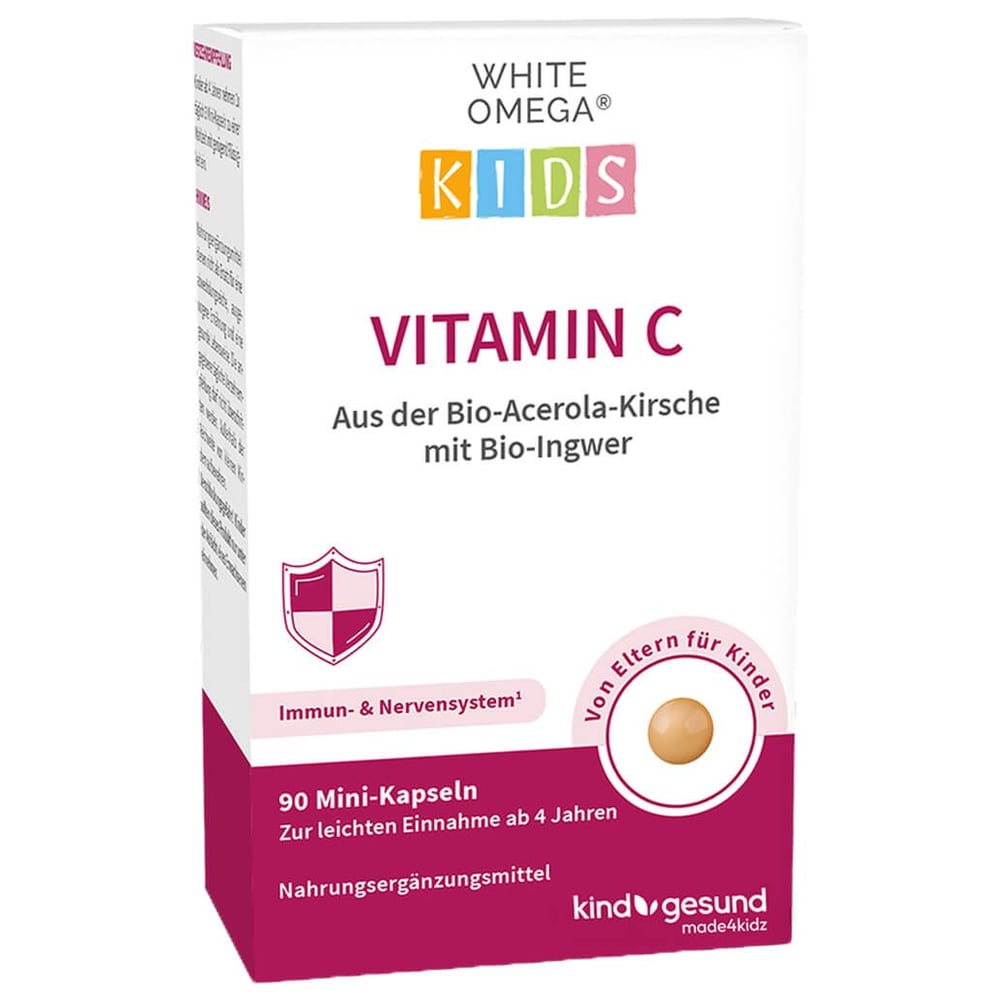 Kindgesund Vitamin C M Ing