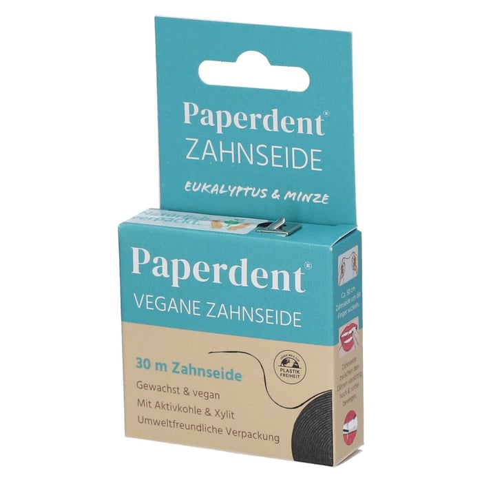 Paperdent Zahnseide Eu Mi