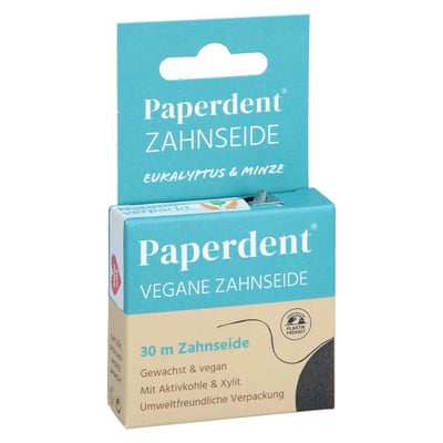 Paperdent Zahnseide Eu Mi Produktbild 1