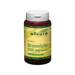 Bromelain 500 mg Kapseln
