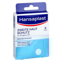 Hansaplast Zweite Haut