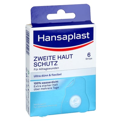 Hansaplast Zweite Haut