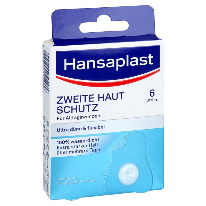 Hansaplast Zweite Haut
