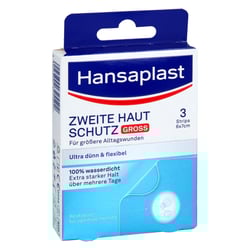 Hansaplast Zweite Haut Gr