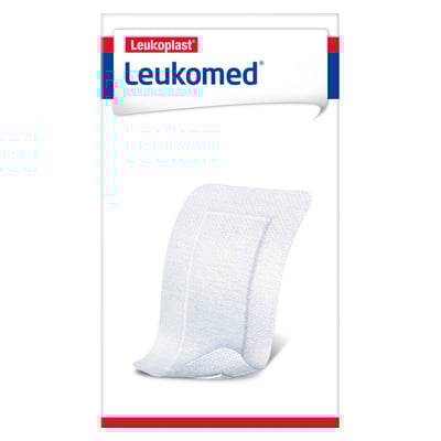 Leukomed sterile Pflaster 10x20 cm