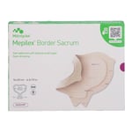 Mepilex Border Sacrum Schaumverband 16x20 cm steril Avitamed Produktbild 2