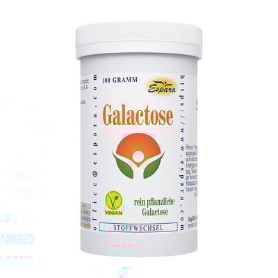 Galactose Pulver