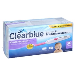 Clearblue Ovulationstest Digital
