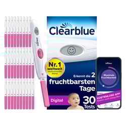 Clearblue Ovulationstest Digital