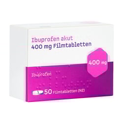 Ibuprofen akut 400 mg