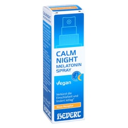 Calmnight Melatonin Spray