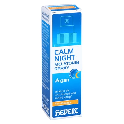 Calmnight Melatonin Spray