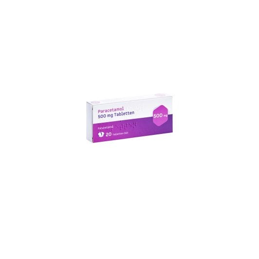 Paracetamol 500mg