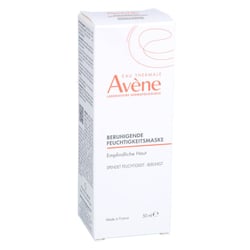 Avène beruhigende Feuchtigkeitsmaske