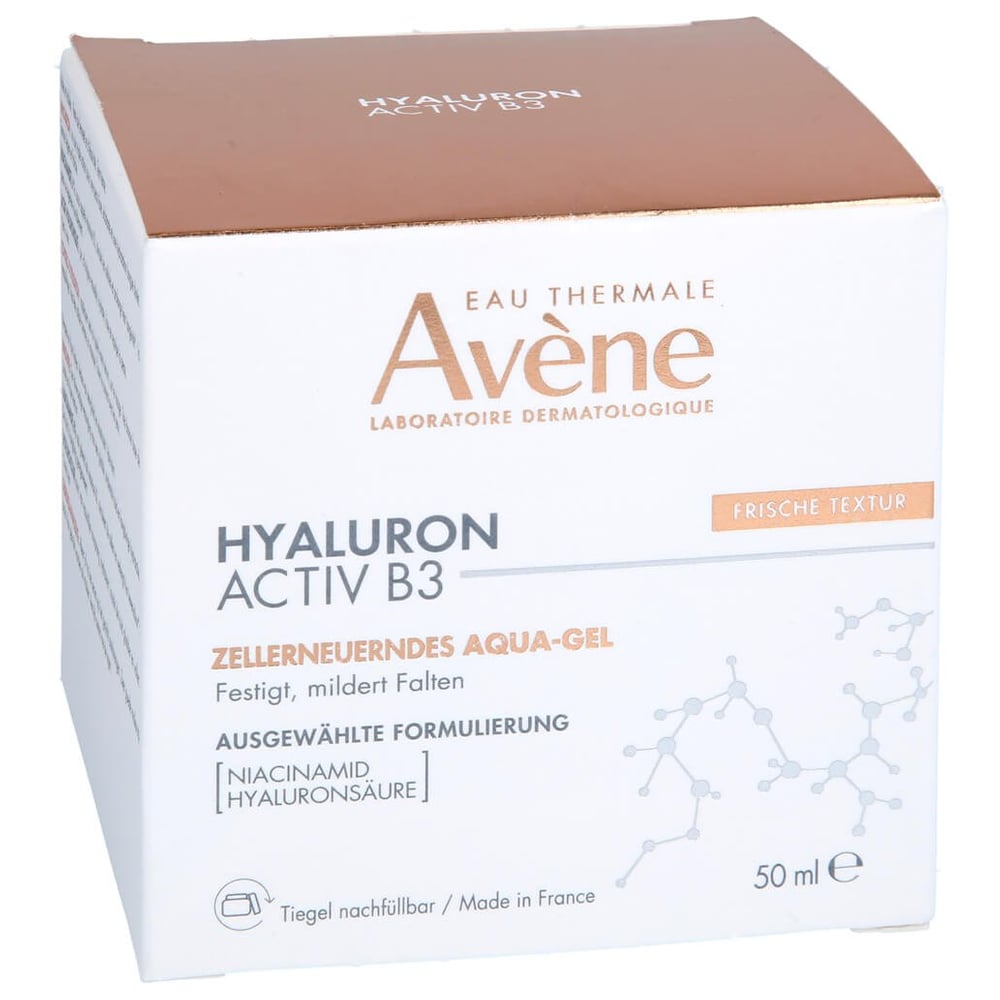 Avène Hyaluron Activ B3 zellerneuerndes Aqua-Gel