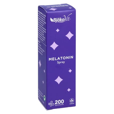 Melatonin Einsc Spr Oh Alk