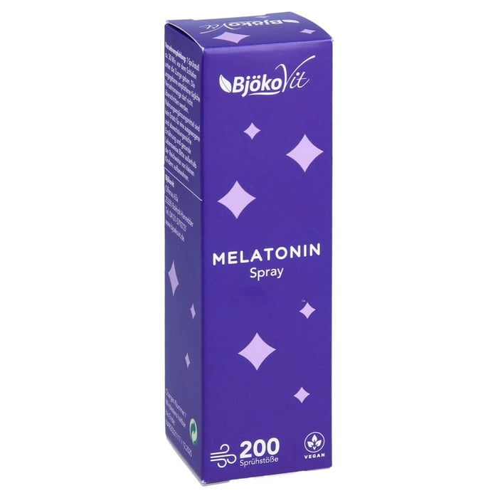 Melatonin Einsc Spr Oh Alk