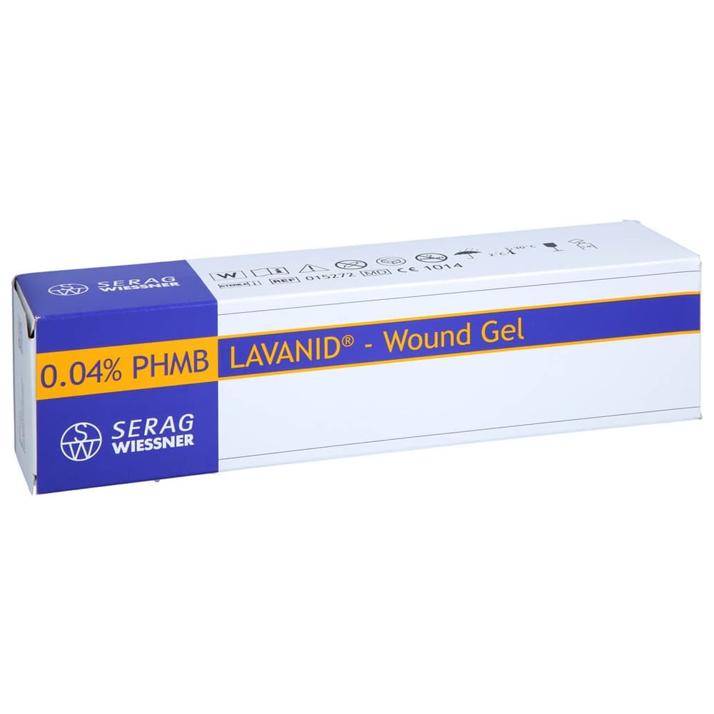 Lavanid Wundgel CC Pharma